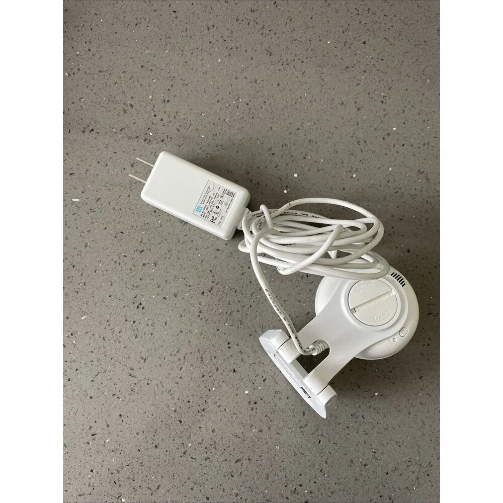 Samsung Wisenet SmartCam Home Security SNH-C6417BN W/ Power Cord tested working
